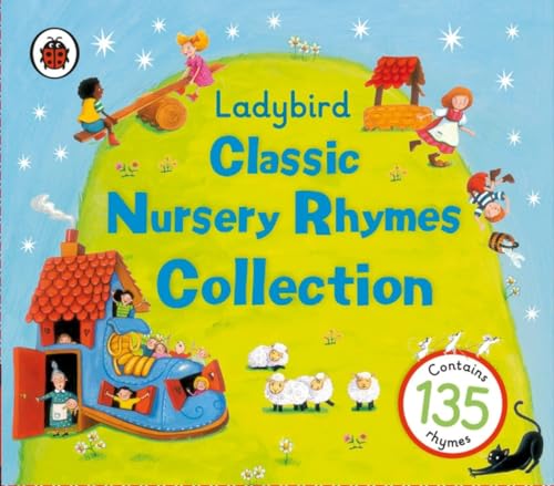 Ladybird: Classic Nursery Rhymes Collection von Ladybird